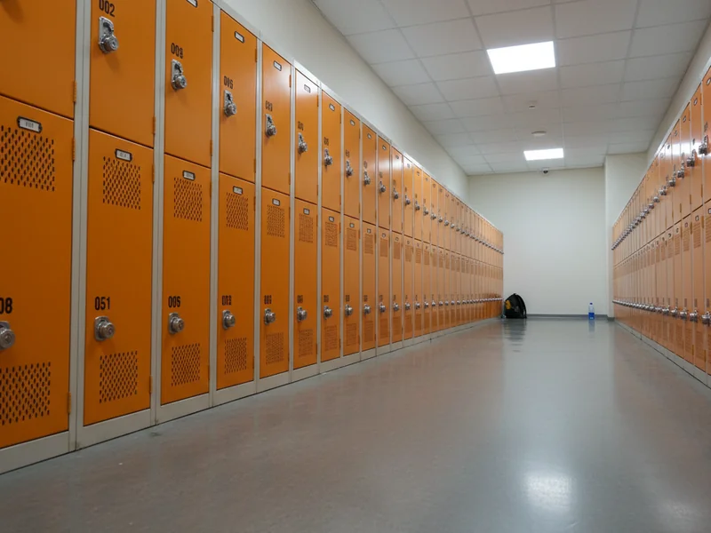 Storage Locker - 1 m2 - Rp 500.000/month