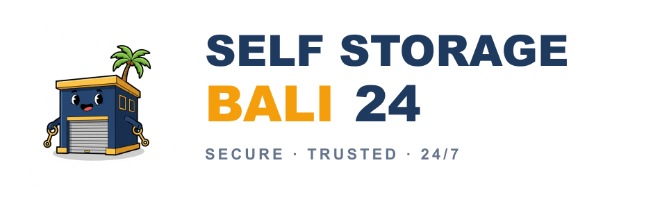 Self Storage Bali 24